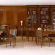 Cercos, classic home office, spanish home offices, luxury furniture for offices
